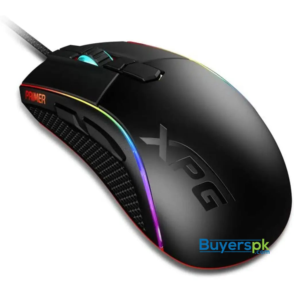 Xpg Primer Wired Rgb Gaming Mouse - Price in Pakistan Xpg Primer Wired Rgb Gaming Mouse - Price in Pakistan